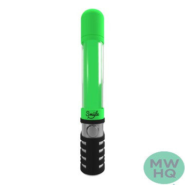Smyle Penjamin Danksaber 300mAh VV Discreet 510 Cartridge Battery With Glow On Firing