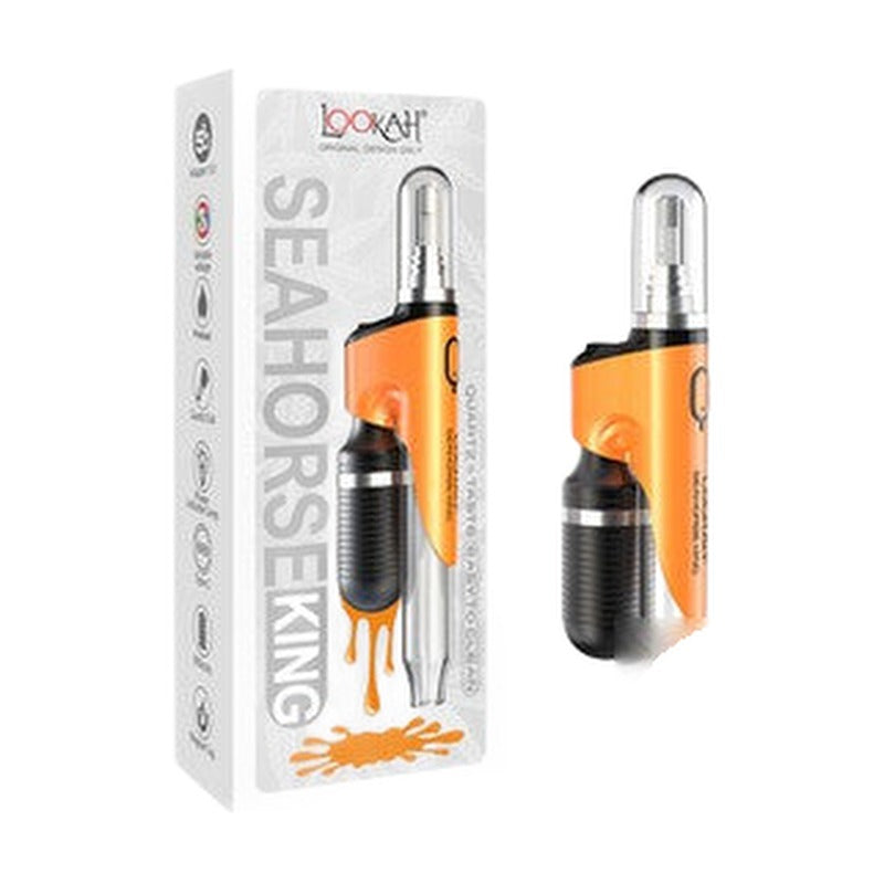 Lookah Seahorse King 950mAh VV Electric Nectar Collector Dab Pen Vaporizer