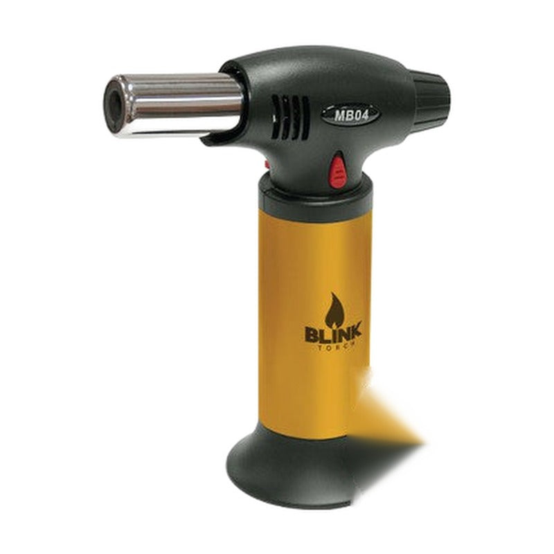 Blink Single Adjustable Flame Butane Gas Torch [MB-04]