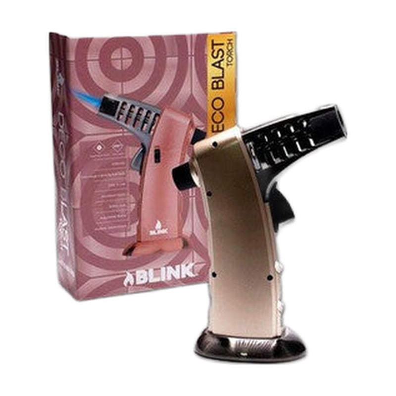 Blink Deco Blast Torch Butane Gas Lighter