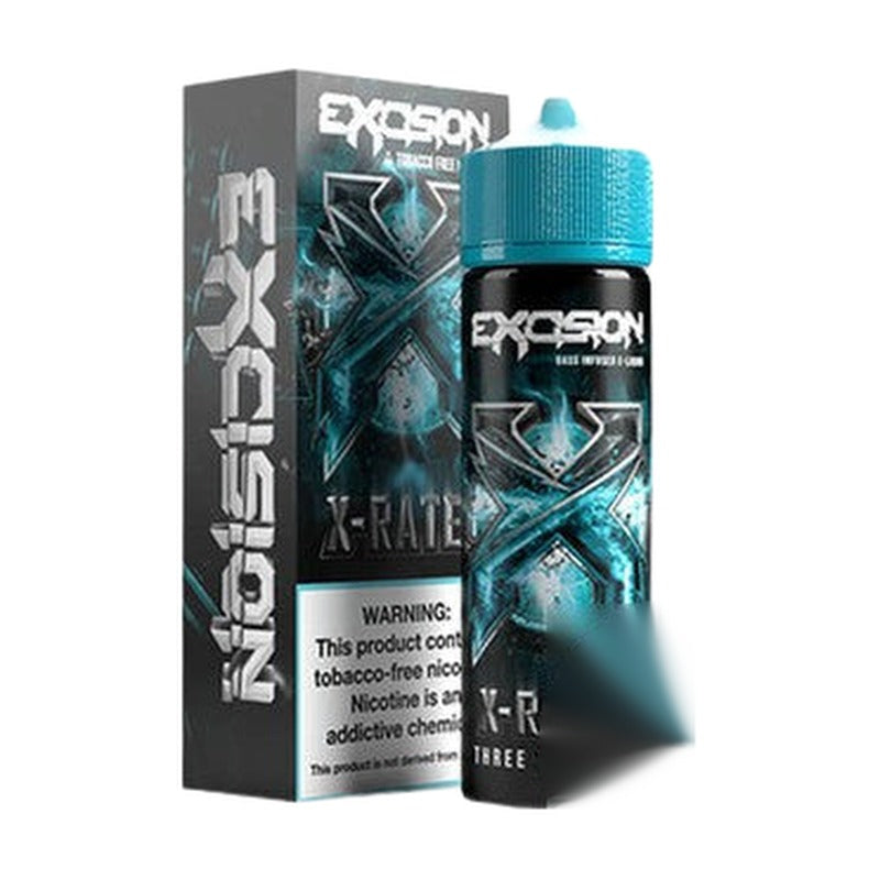 Excision Synthetic Nicotine E-Liquid By Alt Zero 60ML