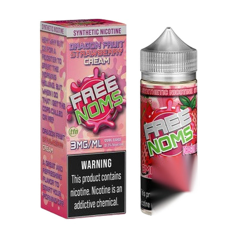 Nomenon Free Noms Tobacco Free Nicotine E-Liquid 120ML