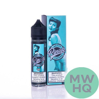 PINUP VAPORS 60ML – Betty