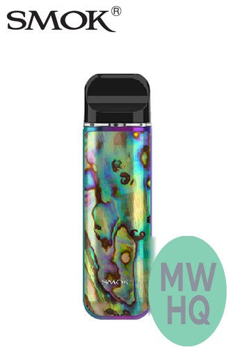 SMOK Novo 2 800mAh Pod System Starter Kit With 2 x 2ML Refillable Pods