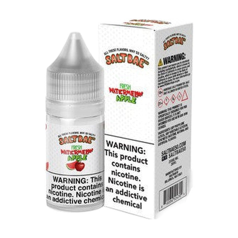 SaltBae50 Synthetic Nicotine Salt E-Liquid 30ML
