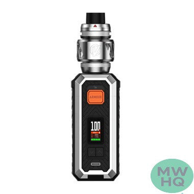 Vaporesso Armour S 18650/21700 Starter Kit With 6ML iTank T
