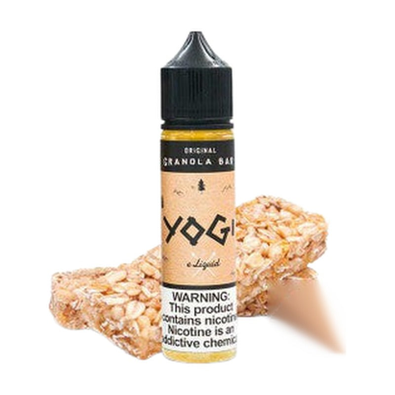 Yogi E-Liquid 60ML