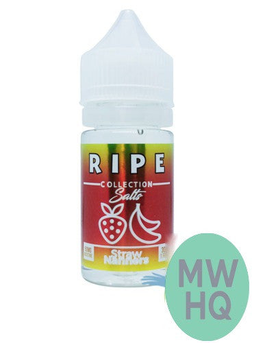 Ripe Collection Salts Nicotine Salt E-Liquid By Savage 30ML