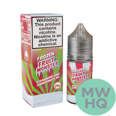 Frozen Fruit Monster Synthetic Nicotine Salt E-Liquid 30ML