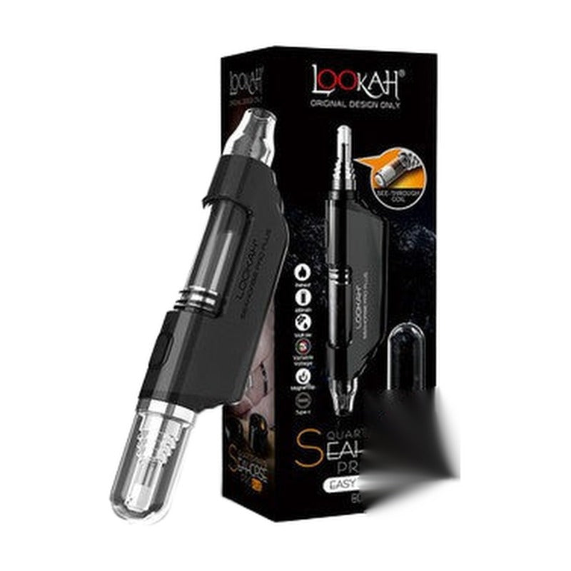 Lookah Seahorse Pro Plus 650mAh Preheat VV Dab Pen Vaporizer Starter Kit - Assorted Colors