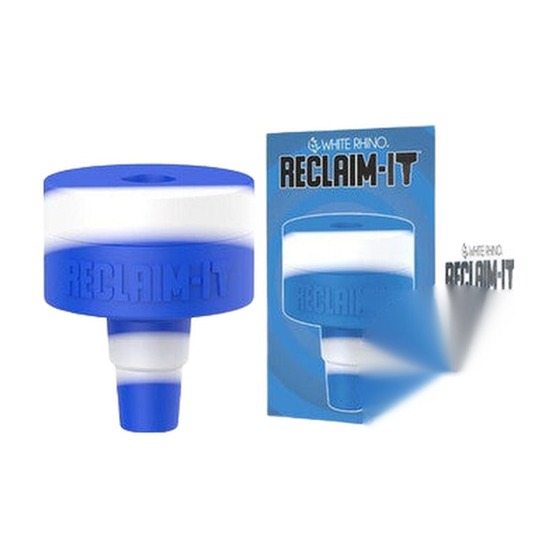 White Rhino Reclaim-It Silicone Reclaimer