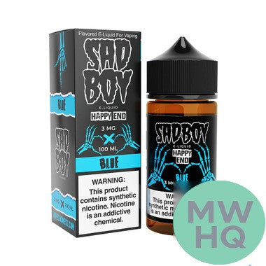 SadBoy Synthetic E-Liquid 100ML