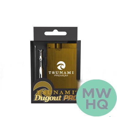 Tsunami Premium Aluminum Dugout Pro With Bat & Poker