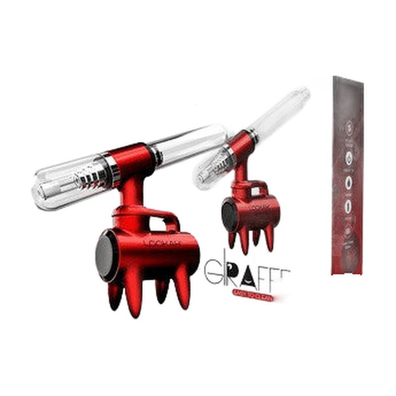 Lookah Giraffe 650mAh Electric Nectar Collector With Battery Charge Screen