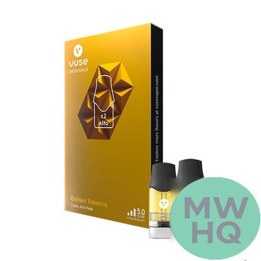 Vuse Alto 1.8ML Prefilled Nicotine Replacement Pods - Pack of 2 Pods