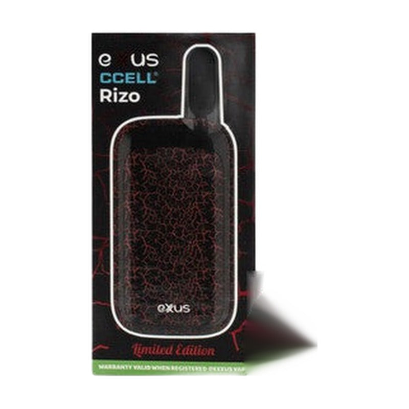 Exxus Device Rizo 300mAh Cartridge Vaporizer Battery Powered By CCELL - Limited Edition