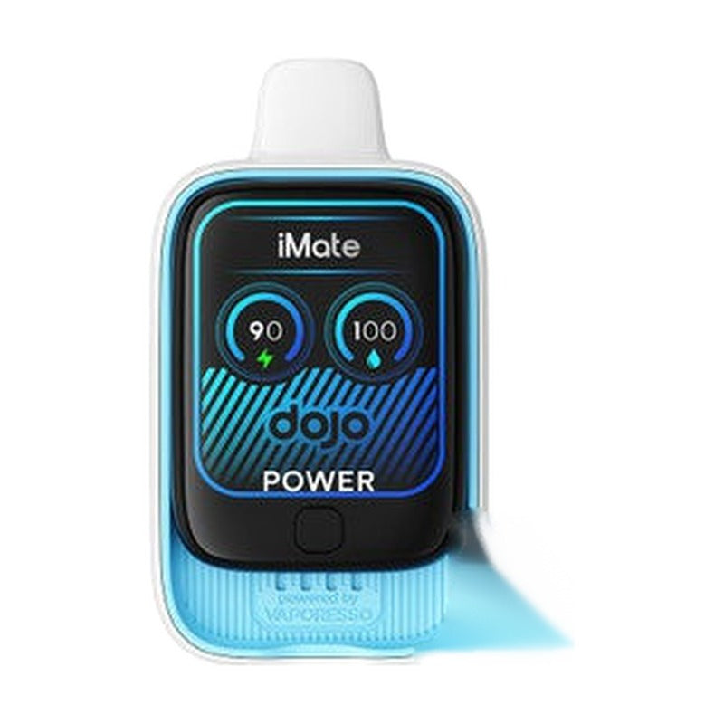 DOJO iMate X Powered By Vaporesso 20K Puffs 15ML Disposable Pod Kit With Sliding Hub & HD LCD Screen