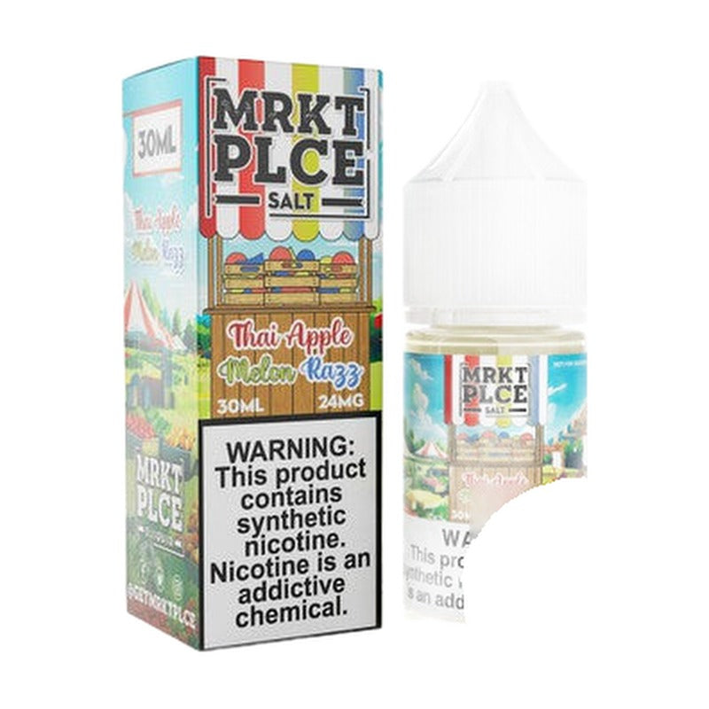 MRKTPLCE Synthetic Nicotine Salt E-Liquid 30ML – Iced Feijoa Pineapple Guava