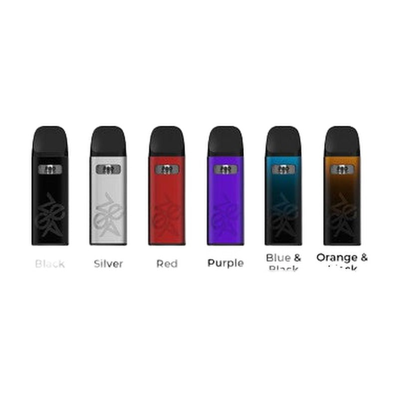 Uwell Caliburn GZ2 850mAh Pod System Starter Kit With Refillable 2ML Caliburn G2 Empty Cartridge Pod