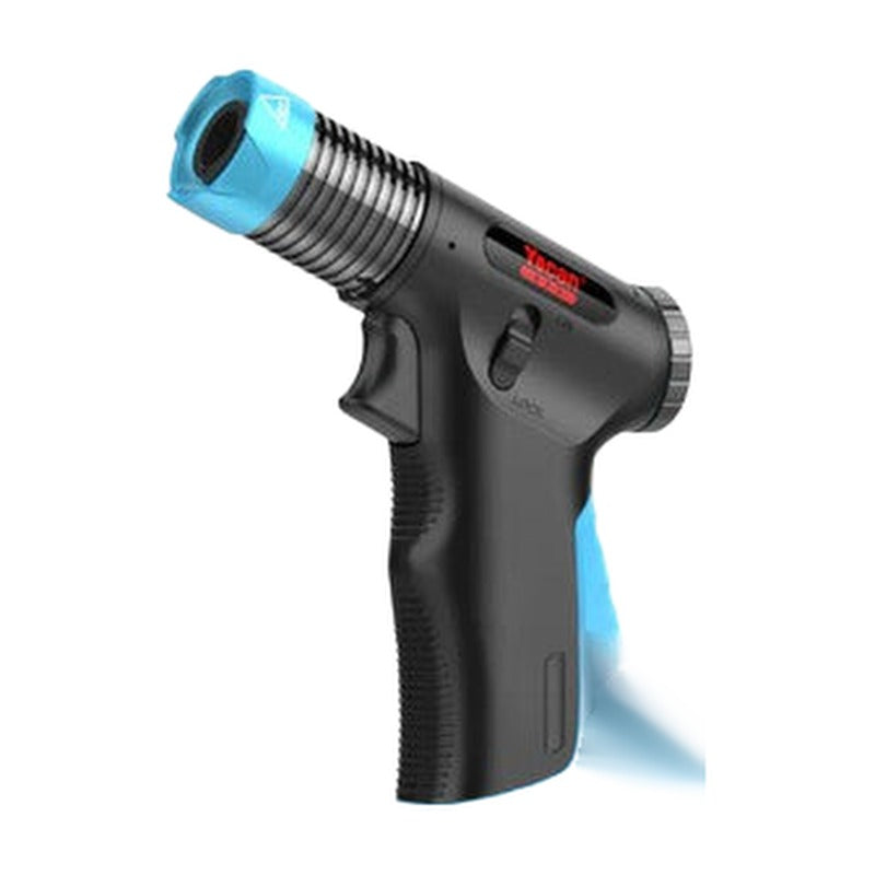 Yocan Red Temporal Gun Butane Torch Lighter With Piezo Ignition Technology