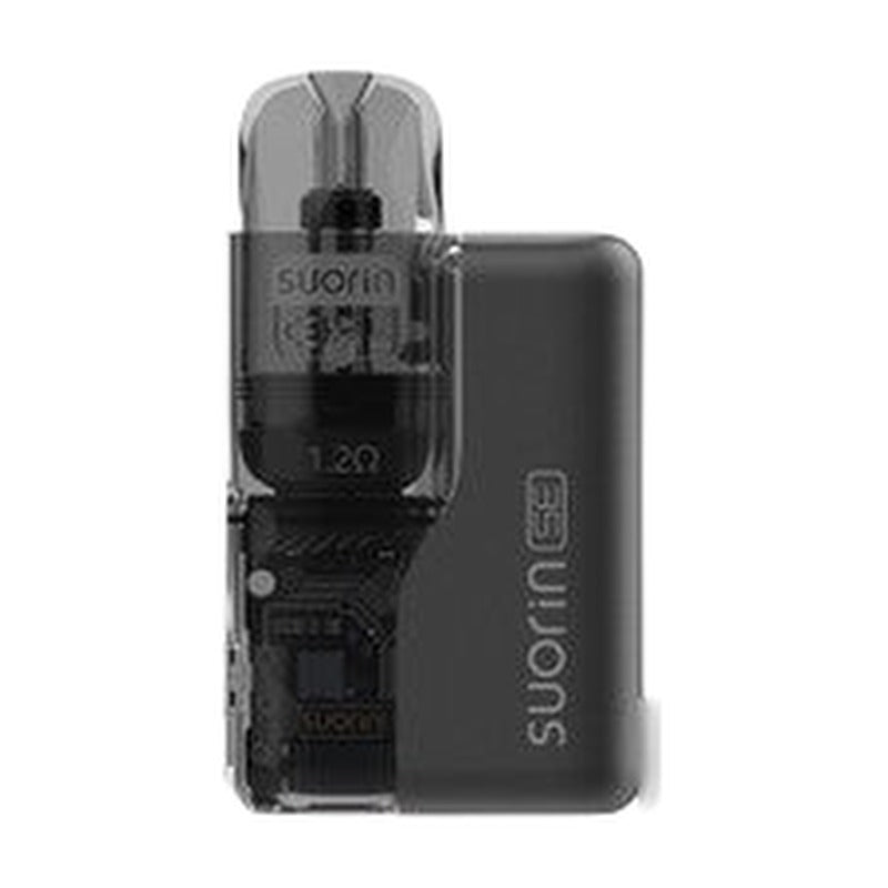 Suorin SE 800mAh Pod System Starter Kit With 2 x Refillable 2ML Cartridge Pod