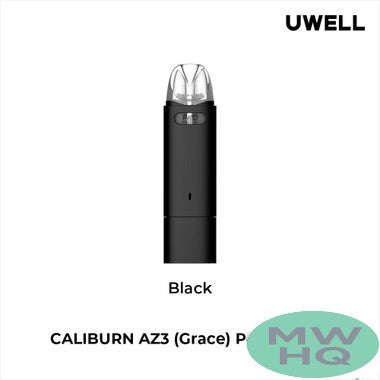 Uwell Caliburn AZ3 Grace 750mAh Pod System Starter Kit With Refillable 2 x 2ML AZ3 & A3S Pod