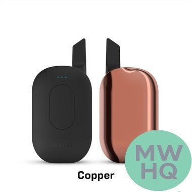 VESSEL Compass 550mAh VV 510 Cartridge Device Battery With Charging Cable