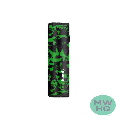 Leaf Buddi TH-320 650mAh Mini Box Mod Variable Voltage Battery + USB - LIMITED EDITION
