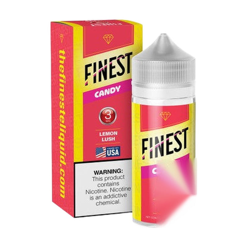 Finest Freebase Nicotine Premium E-Liquid 100ML – Apple Melon (Fruit)