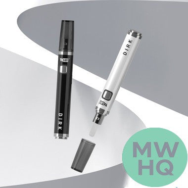 Yocan Dirk 400mAh VV Ceramic Dabbing Knife Kit