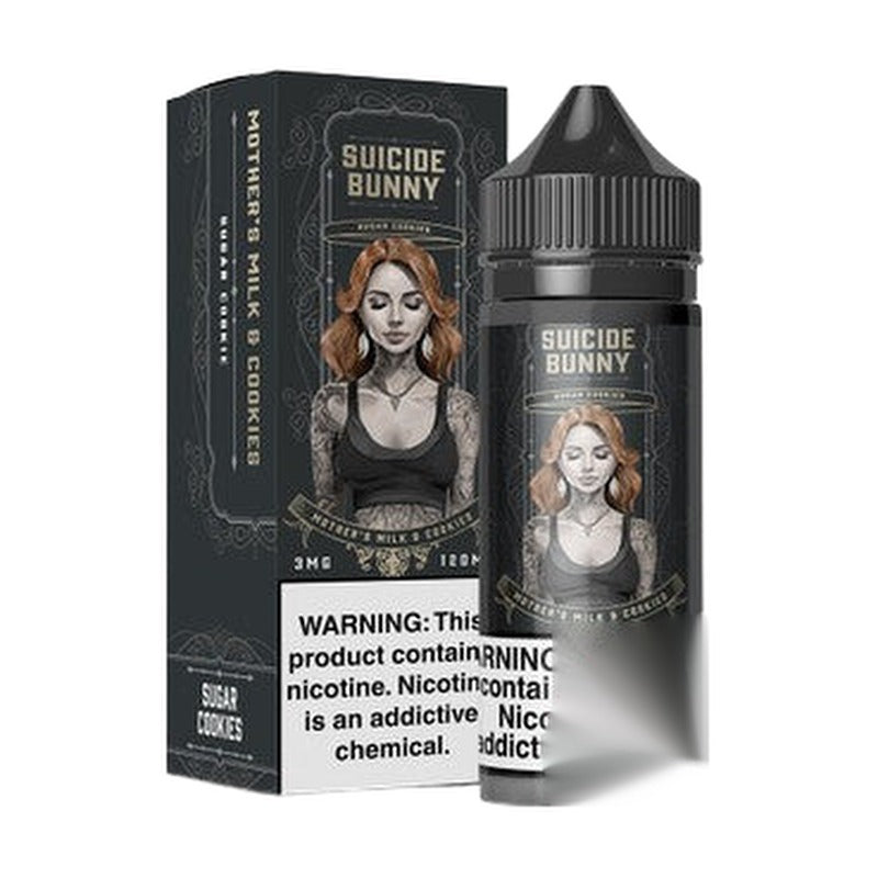 Suicide Bunny Regular Nicotine Salt E-Liquid 30ML – Derailed