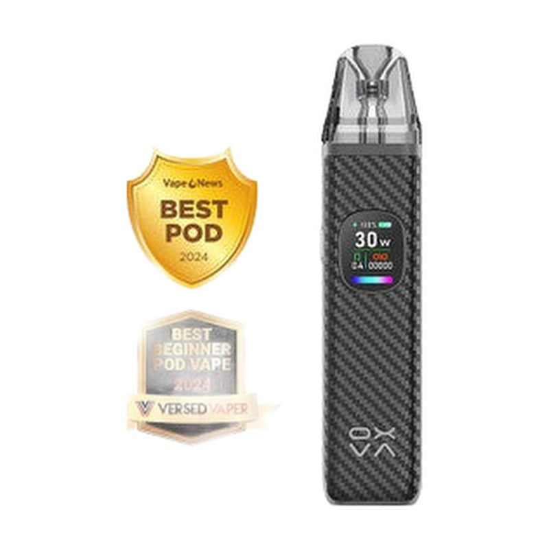 OXVA XLIM Pro 2 1300mAh Pod System Starter Kit With 2 x 2ML Refillable XLIM Top Fill Cartridge Pod