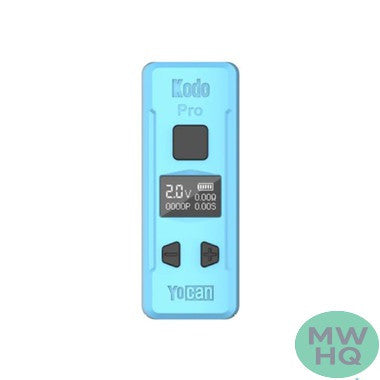 Yocan Kodo Pro 400mAh Cartridge Vaporizer Box Mod