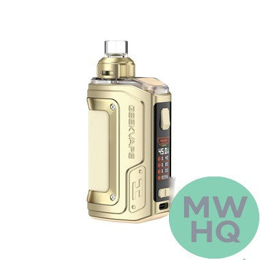 GeekVape H45 1400mAh Pod Mod Starter Kit With Refillable 4ML Cartridge Pod