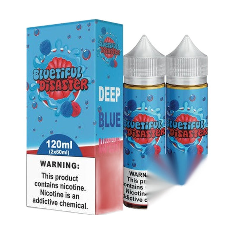Transistor E-Liquid 120ML (2x60ML)