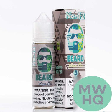 Beard Vape Co. E-Liquid 60ML