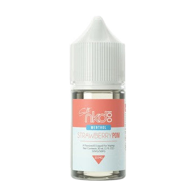 NKD 100 Salt Nicotine By Naked E-Liquid 30ML