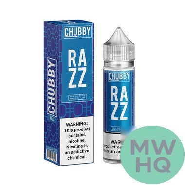 Chubby Vapes E-Liquid 60ML