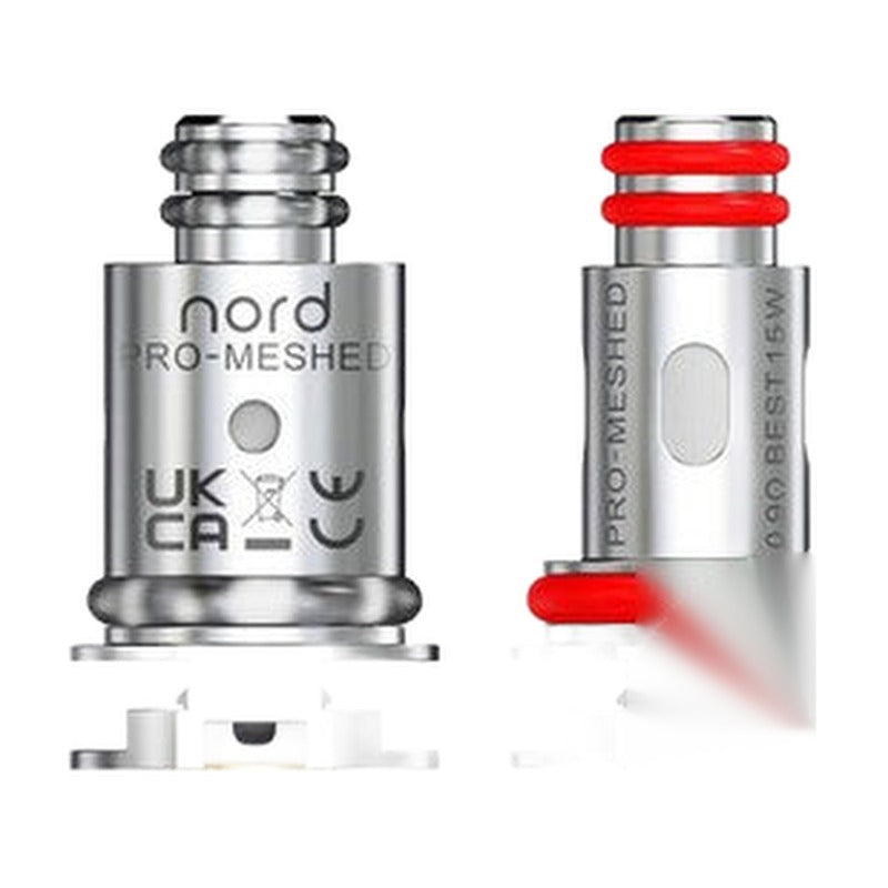 SMOK Nord Pro Replacement Coils - Pack of 5