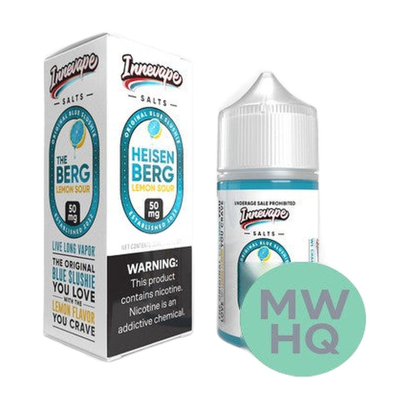 Innevape Salts Nicotine Salt E-Liquid 30ML