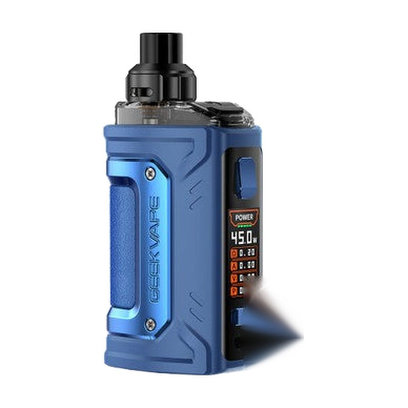 GeekVape H45 Classic 1400mAh Pod Mod System Starter Kit With Refillable 4ML Cartridge Pod