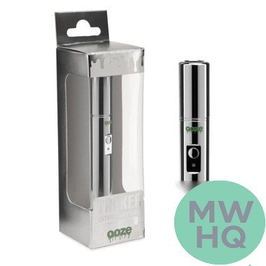 Ooze Tanker 650mAh Extract Battery Vaporizer Mod