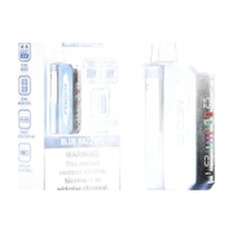 Foger Switch Pro Kit 30K Puffs 19ML Disposable Device & Power Bank