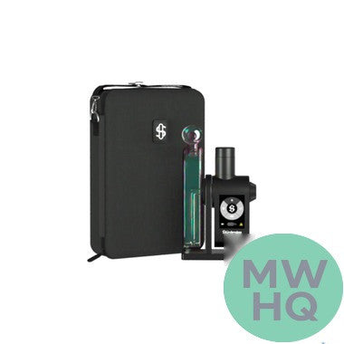 Stündenglass Modül + Dok Deluxe Travel Set For Dry Material & Concentrate