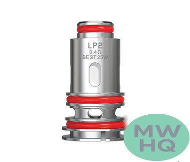 SMOK LP2 Replacement Coils - Pack of 5