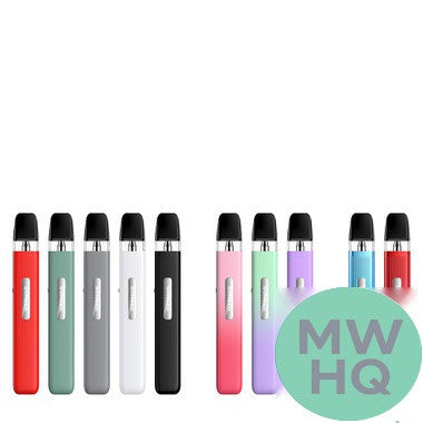 GeekVape Sonder Q 1000mAh Pod System Starter Kit With Refillable 2ML Pod