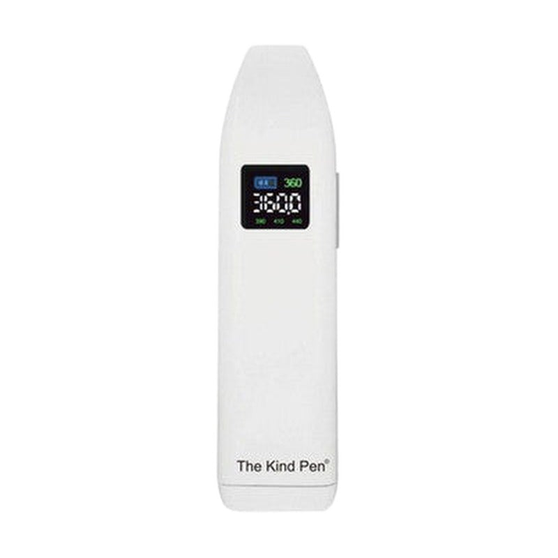 The Kind Pen HerbFlow 900mAh VV Discreet Dry Herb Vaporizer With USB-C Cable