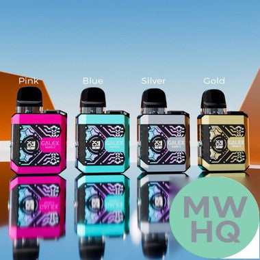 Freemax Galex Nano 2 900mAh Pod System Starter Kit With Refillable 2ML Galex Pod & 3ML Galex V2 Pod