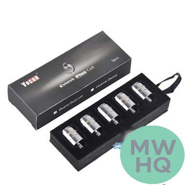 YoCan Evolve Plus Ceramic Donut Coil 5pk