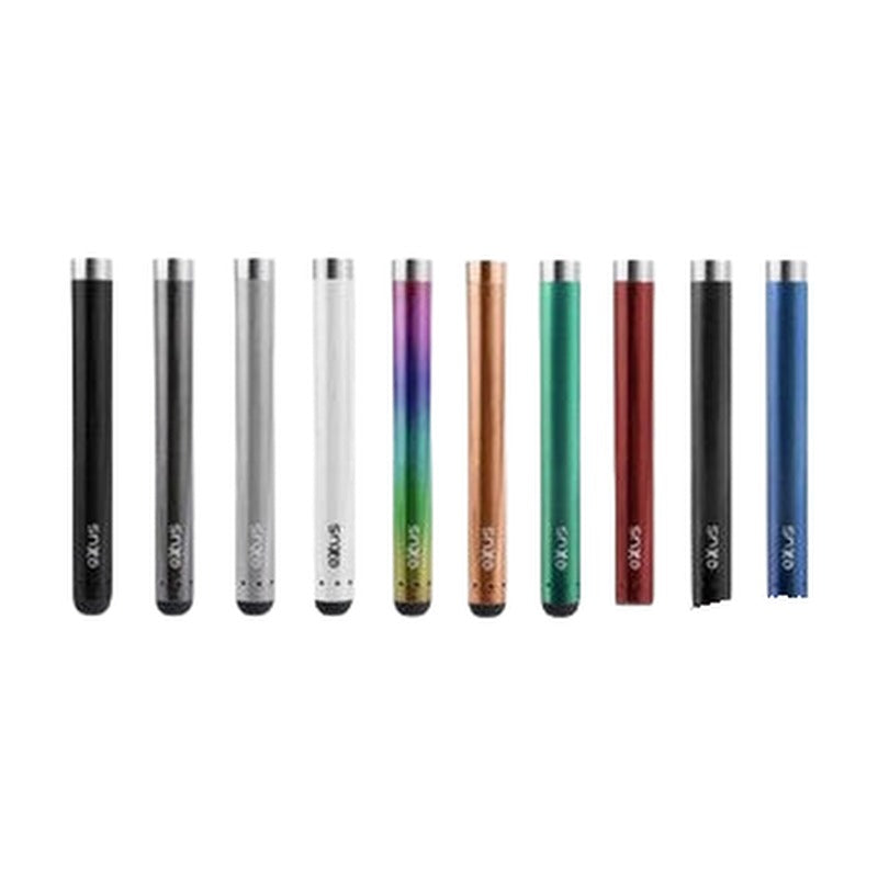 Exxus Slim 280mAh Auto Draw Cartridge Vaporizer Battery by Exxus Device